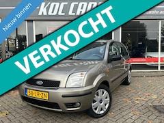 Ford Fusion - 1.4-16V Trend