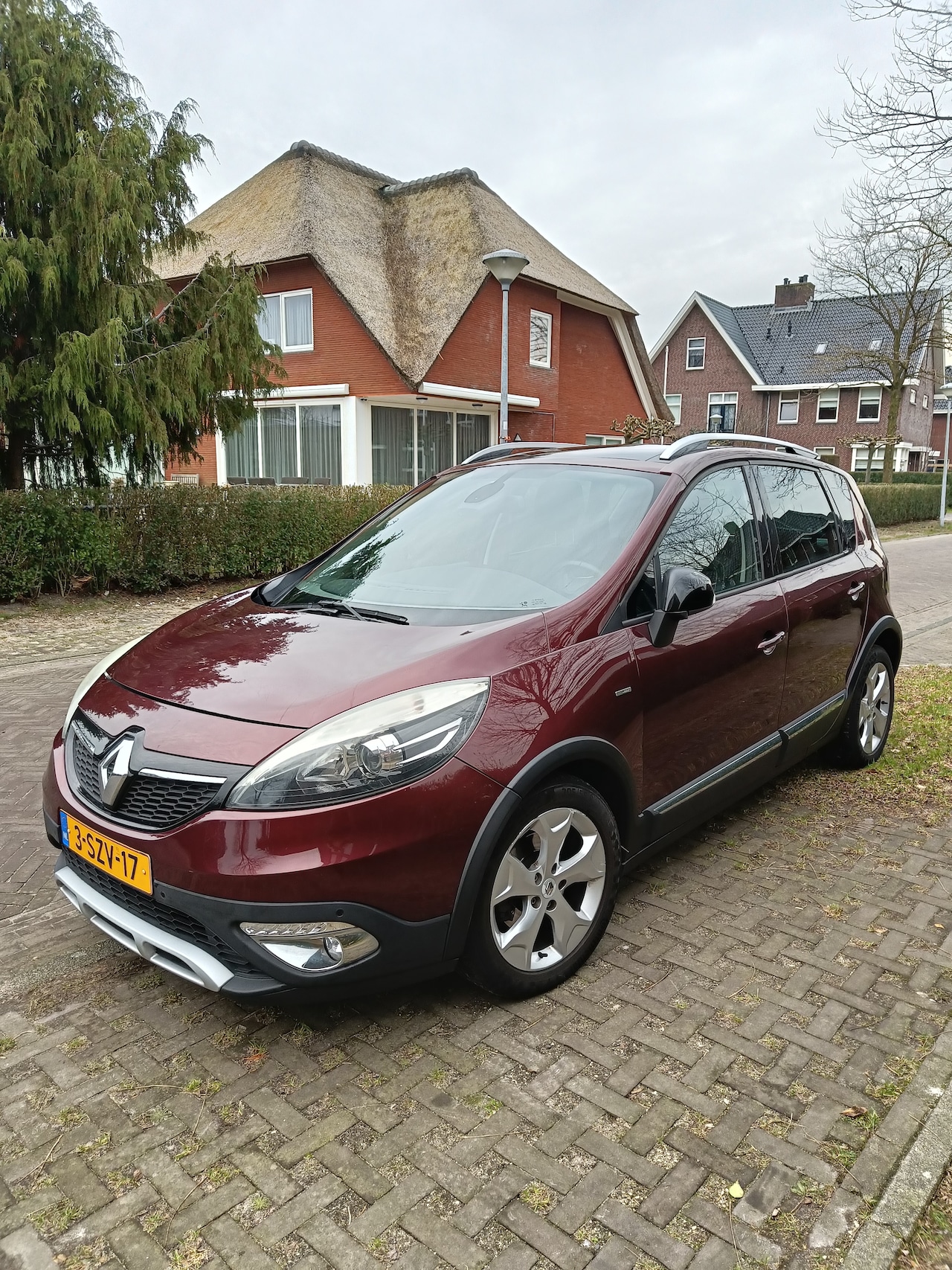 Renault Scénic Xmod - 1.2 TCe BOSE - AutoWereld.nl