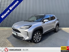 Toyota Yaris Cross - 1.5 Hybrid First Edition | PDC V+A | Navi | BSM | Reservewiel | 10 jr GARANTIE | Rijklaar