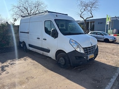 Renault Master - T33 2.3 dCi L2H3 MET SCHADE MOTOR OK