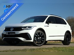 Volkswagen Tiguan - 1.5 TSI / 3x R-Line / Black Style / Virtual Cockpit / HeadUP / Camera / Matrix LED / Trekh