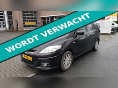 Mazda 5 - 5 2.0 Katano 7-Persoons 2e eig. 146pk Clima Cruise Trekhaak 1400kg