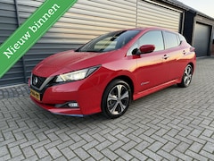 Nissan LEAF - e+ N-Connecta 62 kWh SOH 94 % Stoel/stuur verw.Incl.Btw