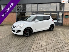 Suzuki Swift - 1.2 Exclusive EASSS, X-ite, Led