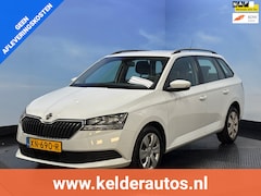 Skoda Fabia Combi - 1.0 Airco | Cruise | Carplay | Nederlandse auto