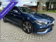 Mercedes-Benz CLA-Klasse - 200 Business Solution AMG