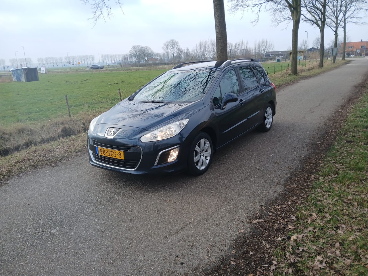 Peugeot 308 SW - 1.6 VTi X-Line station - AutoWereld.nl