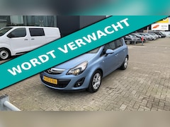 Opel Corsa - 1.4-16V 101pk 5-deurs 1e eig. 131.000km Clima Cruise Navi