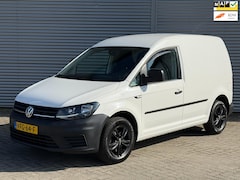 Volkswagen Caddy - 2.0 TDI L1H1 Aut/ Navi/ Airco/ Cruise/ Voorruitverw./ Trekhaak/