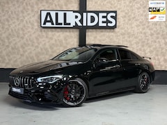 Mercedes-Benz CLA-Klasse - AMG 45 S 4MATIC+ | Pano | Keyless | 360 Camera | Burmester | HUD | kuipstoelen