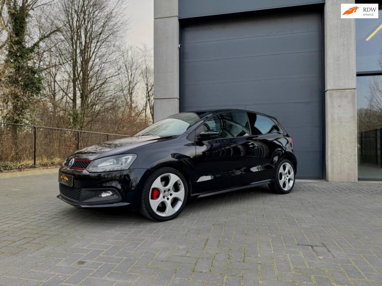 Volkswagen Polo - 1.4 TSI GTI | Stoelverwarm.| Cruise control | Xenon |Zeer netjes - AutoWereld.nl