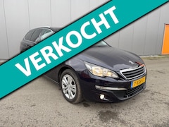 Peugeot 308 SW - 1.6 BlueHDI Blue Lease Executive PANO CLIMA LEDER