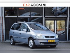 Opel Zafira - 2.2-16V Elegance 7 Pers Automaat Airco 7P