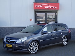 Opel Vectra Wagon - 2.2-16V Executive navi LEER airco org NL