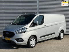 Ford Transit Custom - 300 2.0 TDCI L2H1 Navi/ Cruise/ PDC V+A/ DAB/ Trekhaak/ 3zits/