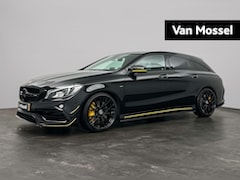 Mercedes-Benz CLA-klasse Shooting Brake - AMG 45 4MATIC Yellow Night Ed. | Stage 2 426PK | Navigatie | Panoramadak | AMG Performance