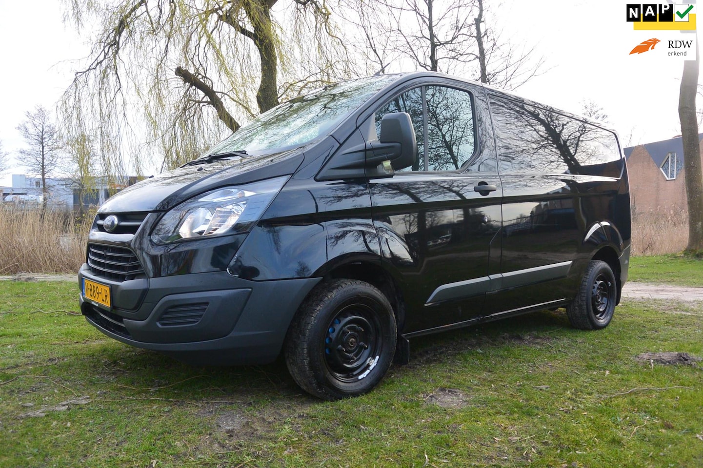 Ford Transit Custom - 270 2.0 TDCI L1H1 Economy Edition*airco*euro 6* - AutoWereld.nl