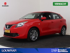 Suzuki Baleno - 1.2 Exclusive I Airco I Stoelverwarming Voor I LM Velgen I 5 Deurs I