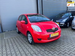 Toyota Yaris - 1.3 VVTi Sol MMT AUTOMAAT/AIRCO