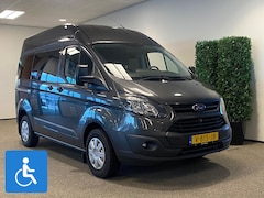 Ford Transit Custom - L1H2 Rolstoelbus