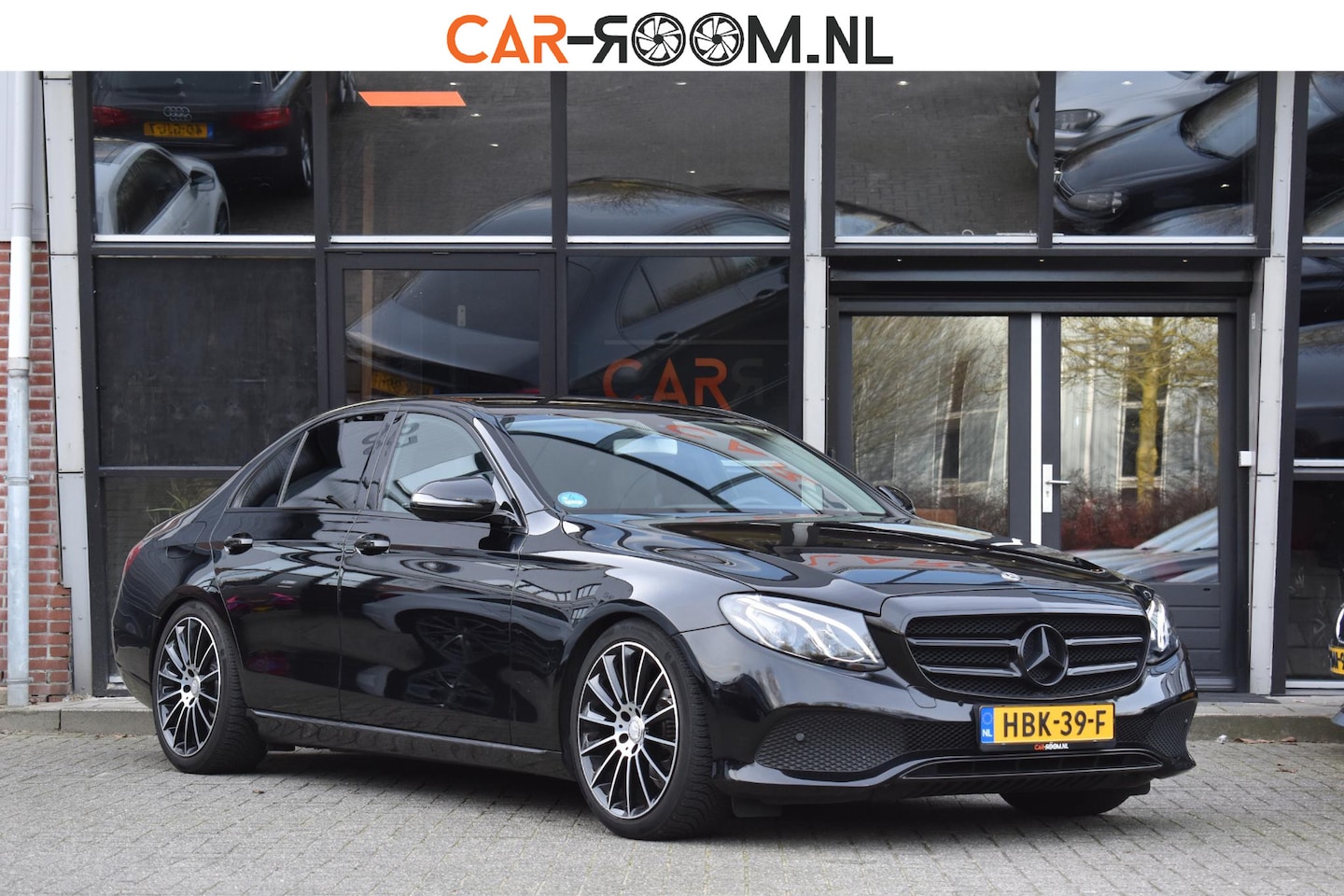 Mercedes-Benz E-klasse - 200 Business 200 Business - AutoWereld.nl