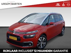 Citroën Grand C4 Picasso - 1.2 PureTech Feel | automaat | 7-zitter | panoramadak | stoelverwarming | navigatie