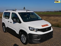 Peugeot Rifter - 1.5 BlueHDI Active AC 5 pers 2019