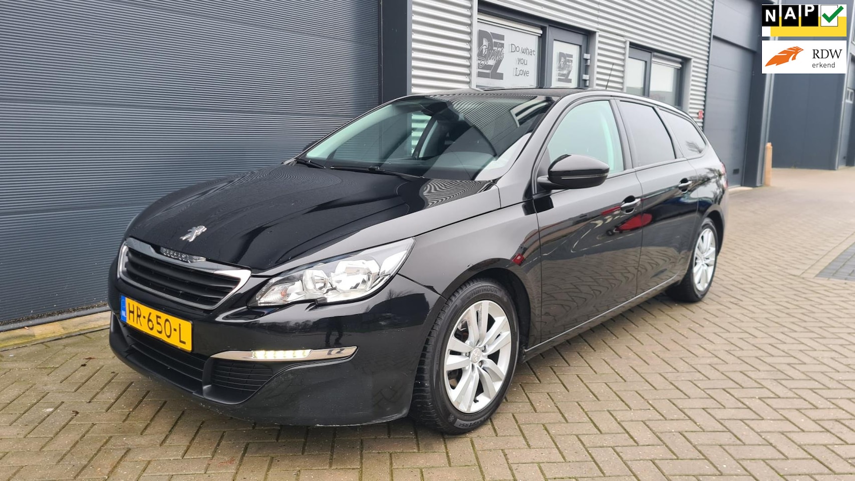 Peugeot 308 SW - 1.6 BlueHDI Blue Lease Pack 1.6 BlueHDI Blue Lease Pack - AutoWereld.nl