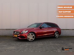 Mercedes-Benz C-klasse Estate - C 350 e Plug-In Hybrid Aut. Avantgarde Night, Memory, 360