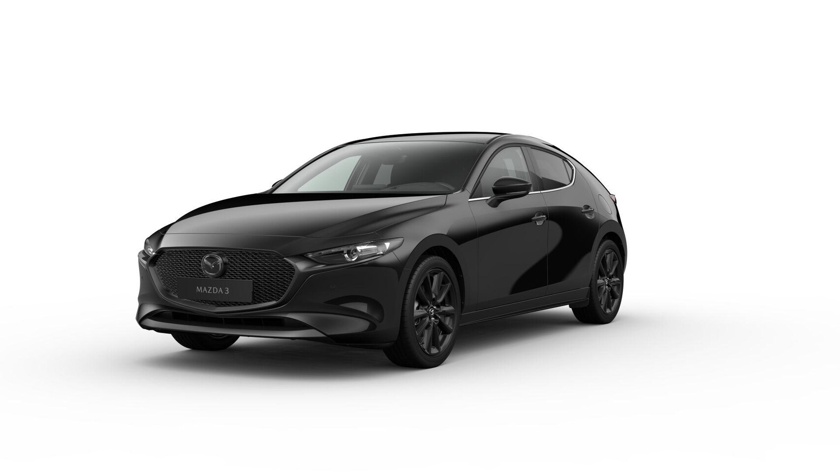 Mazda 3 - Hatchback e-Skyactiv X 186 6MT Homura | 7-inch digitale meterset | Achteruitrijcamera | Ac - AutoWereld.nl