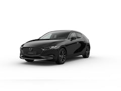 Mazda 3 - 3 Hatchback e-Skyactiv X 186 6MT Homura | 7-inch digitale meterset | Achteruitrijcamera |