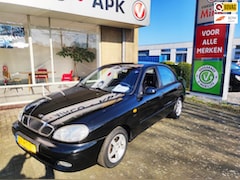 Daewoo Lanos - 1.6 Sport 4 drs. Automaat uniek