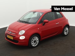 Fiat 500 - 1.2 Popstar | Airco | Lichtmetalen velgen | Cruise control