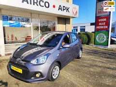 Hyundai i10 - 1.0i i-Motion Comfort 5drs. climate contr.-cruisecontr. 14.700 km