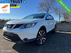 Nissan Qashqai - 1.2 Tekna | Pano | Cruise | Nwe kettin | Full