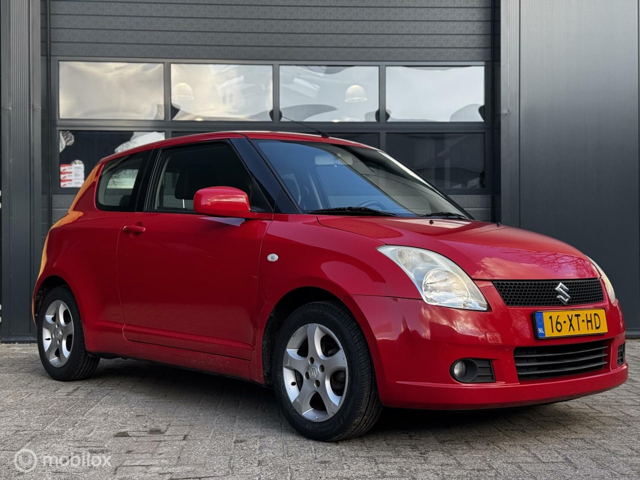 Suzuki Swift - 1.5 GLS | Airco | trekhaak | stoelverwarming | - AutoWereld.nl