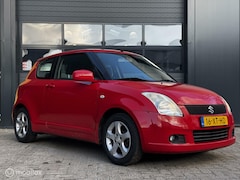 Suzuki Swift - 1.5 GLS | Airco | trekhaak | stoelverwarming |