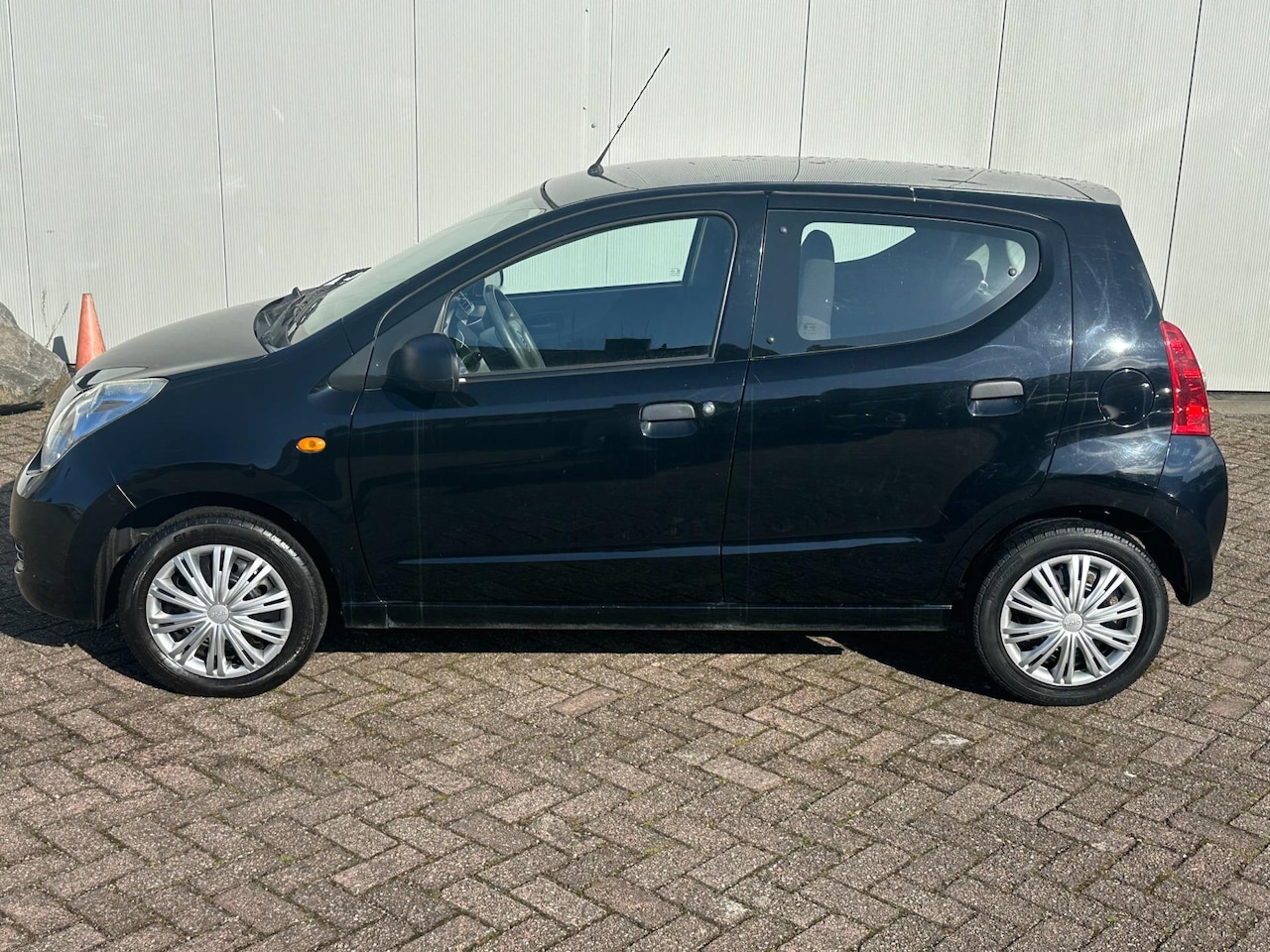 Suzuki Alto - 1.0 Comfort Plus 1.0 Comfort Plus - AutoWereld.nl