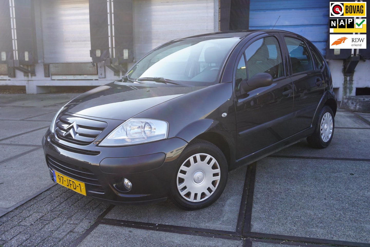 Citroën C3 - 1.4i Image * Airco * 5Drs * - AutoWereld.nl