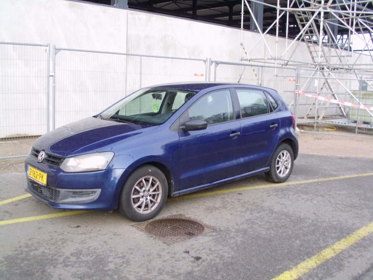 Volkswagen Polo - 1.2 TDI Trendline MET AIRCO151000 KM 12-2010 - AutoWereld.nl