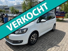 Volkswagen Touran - 1.2 TSI Highline BlueMotion 7 PERSOONS