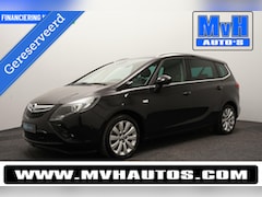 Opel Zafira Tourer - 1.4 Innovation 7p.|TREKHAAK|CAMERA|NAVI