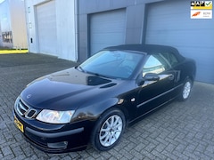 Saab 9-3 Cabrio - 1.9 TiD Vector 2006 Stoelverwarming soft top