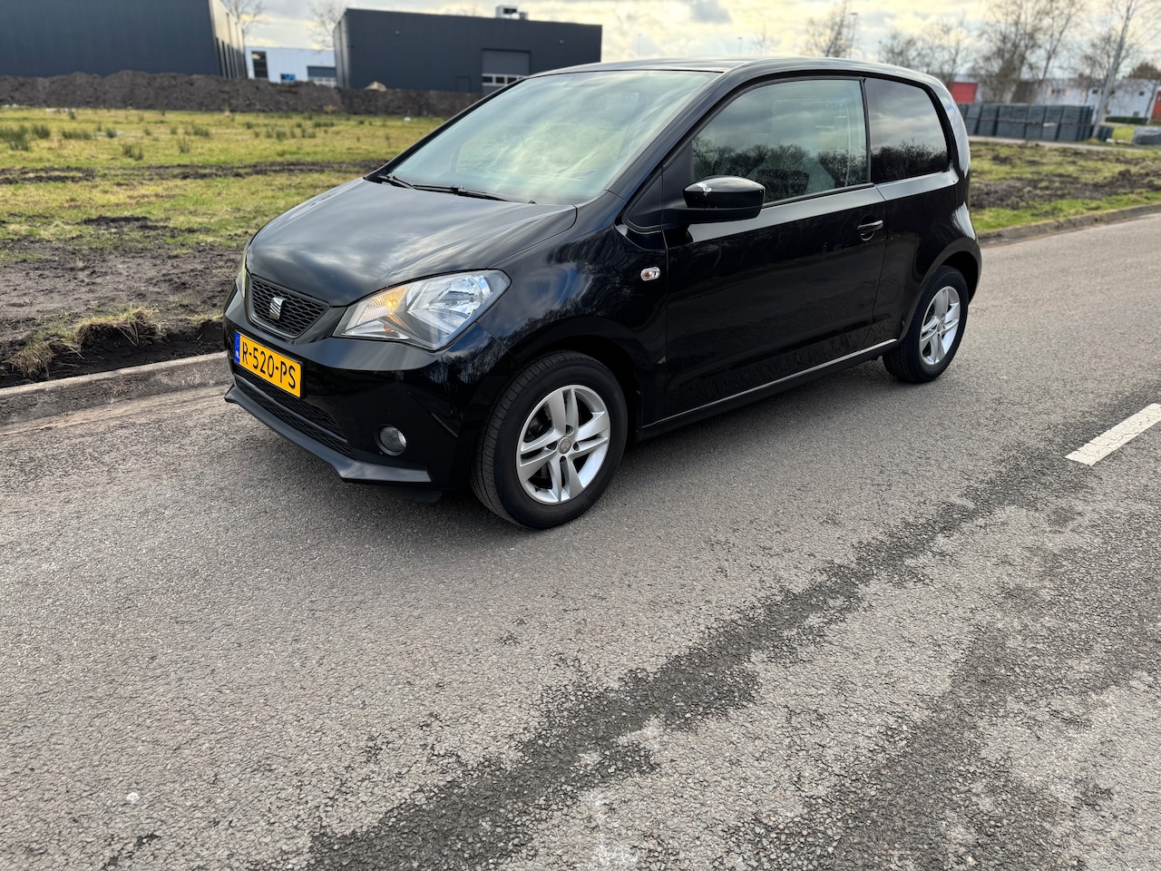 Seat Mii - 1.0 Style Sport - AutoWereld.nl