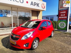 Chevrolet Spark - 1.0 16V LS+ Bi-Fuel