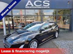 Ford Focus Wagon - 1.0 EcoBoost Titanium X Business AUTOMAAT