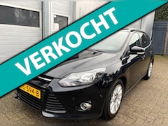 Ford Focus Wagon - 1.6 EcoBoost Titanium-Navi-Clima-Cruise