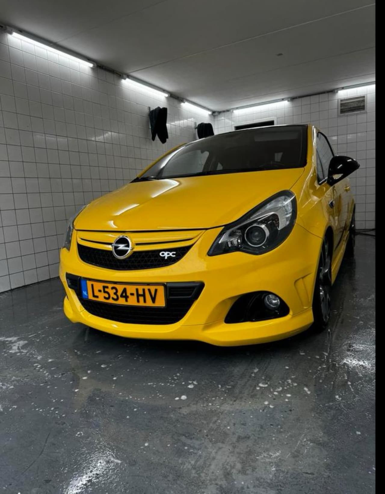 Opel Corsa - 1.6-16V Turbo OPC OPC - AutoWereld.nl