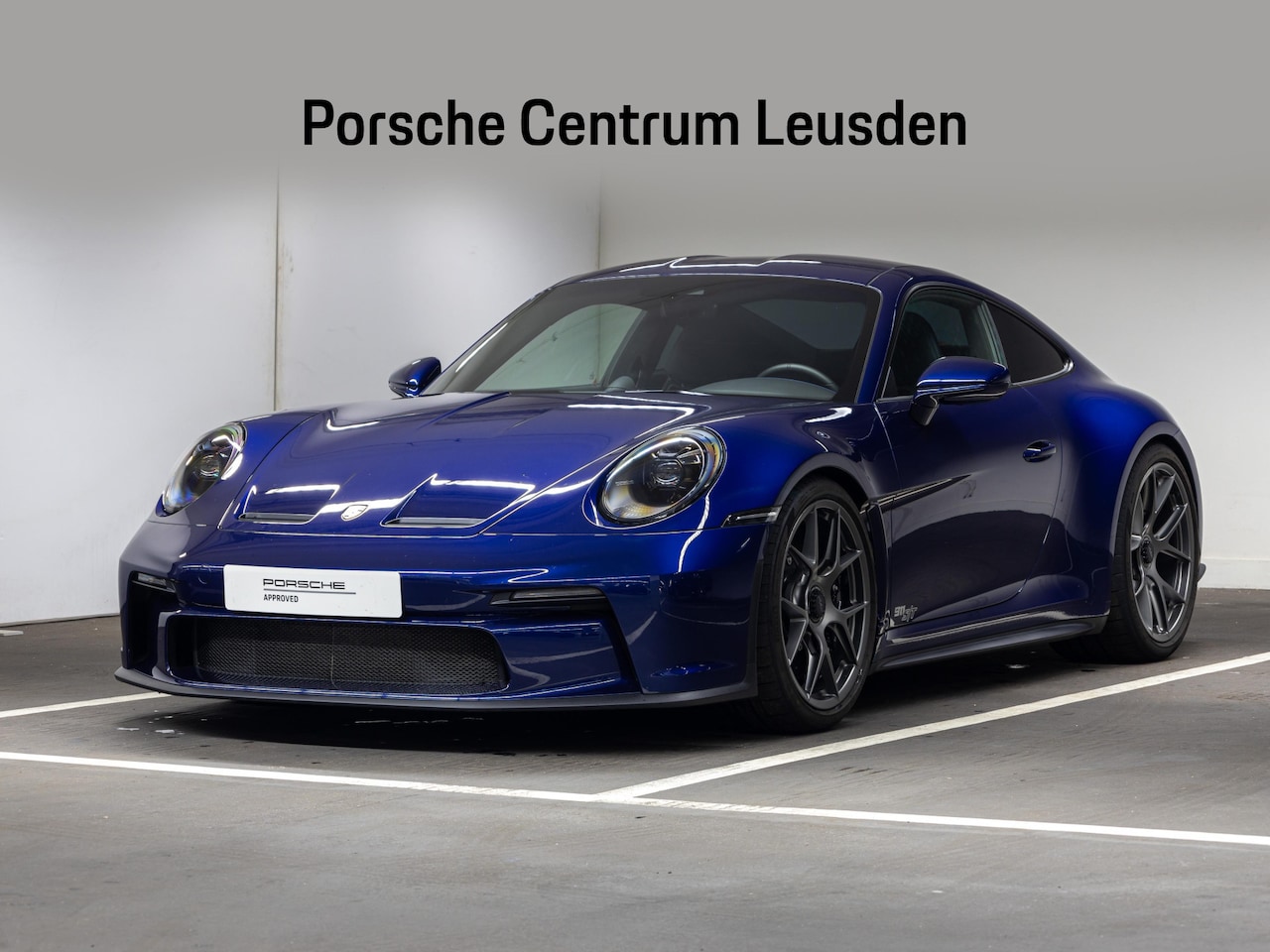 Porsche 911 - S/T - AutoWereld.nl