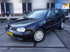 Volkswagen Golf Variant - 1.6 Trendline * Airco * Cruise